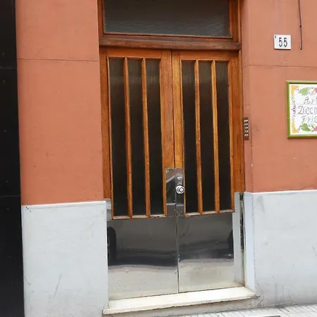 アパート Luminosa Casa En